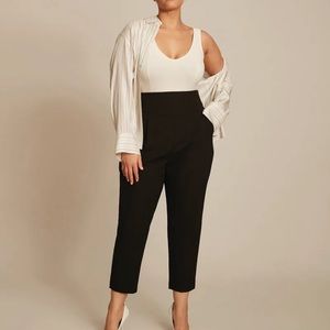 11 Honore Parker Tapered Trouser